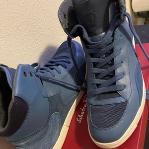 Good condition designer shoes size 12.